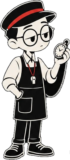 Ref, the Called It agent (watch)